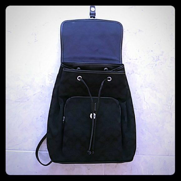 Coach Backpack - Picture 4 of 7